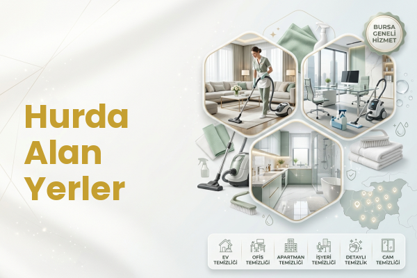 Hurda Alan Yerler
