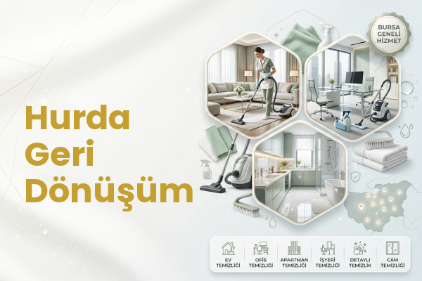 Hurda Geri Dönüşüm